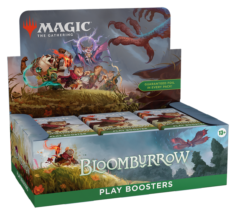 MtG: Bloomburrow Play Booster Box