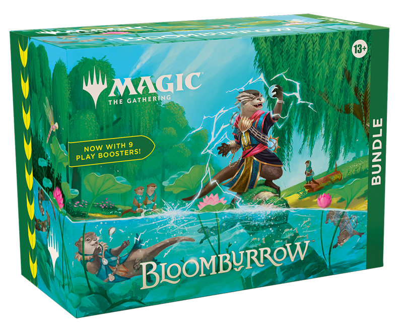 MtG: Bloomburrow Bundle