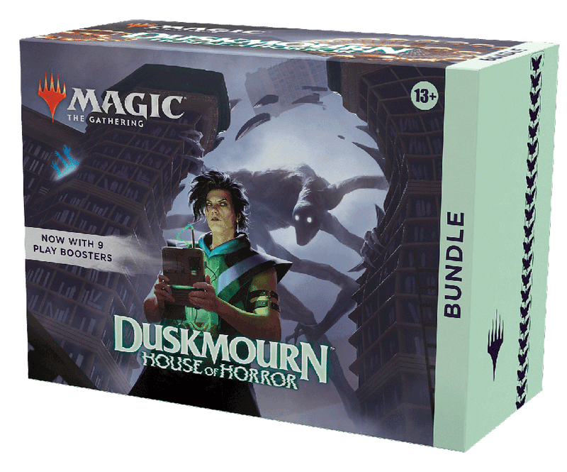 MtG: Duskmourn Bundle