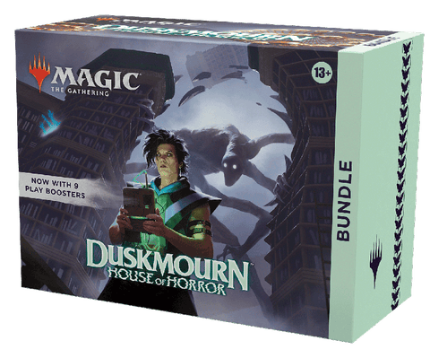 MtG: Duskmourn Bundle