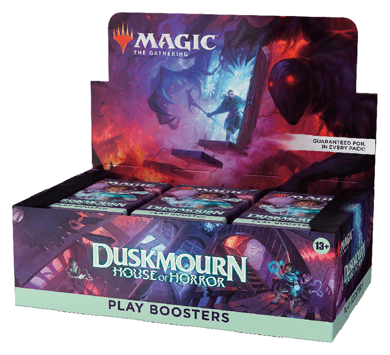 MtG: Duskmourn Play Booster Box