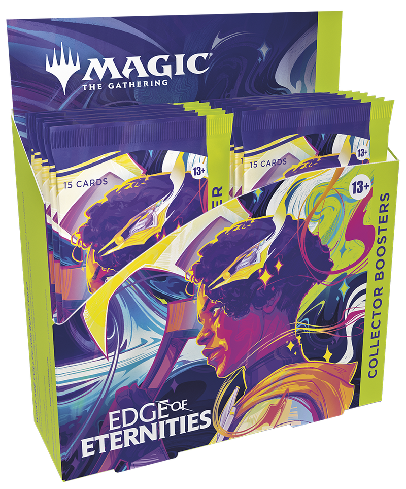 MtG Edge of Eternities: Collector Booster Box