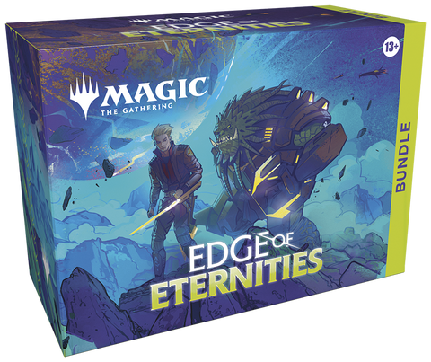 MtG Edge of Eternities: Bundle