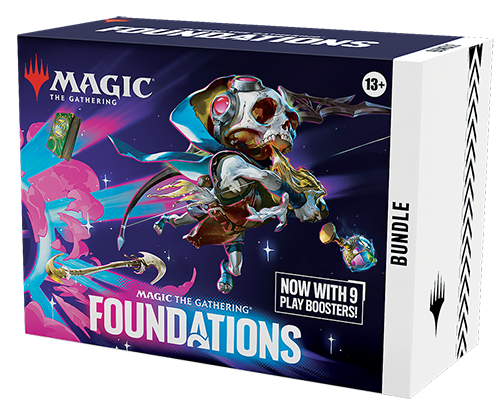 MTG: Foundations Bundle