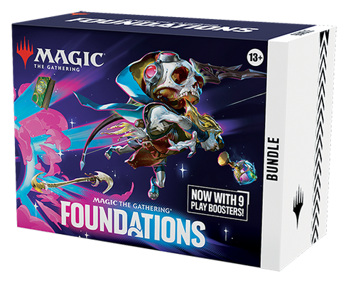 MTG: Foundations Bundle