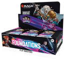 MTG: Foundations Play Booster Display