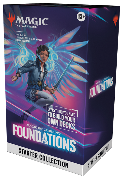 foundations commander decks mtg MTG: Foundations Starter Collection