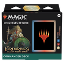 Magic: The Gathering - The Lord of the Rings - Tales of Middle-Earth - Riders of Rohan Commander Deck