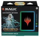 Magic: The Gathering - The Lord of the Rings - Tales of Middle-Earth - Elven Council Commander Deck