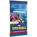Magic: The Gathering - Marvel Super Heroes Jumpstart Booster Pack