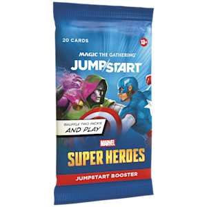 Magic: The Gathering - Marvel Super Heroes Jumpstart Booster Pack