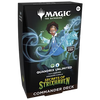 MtG Secrets of Strixhaven Quandrix Unlimited Commander Deck (pre-order)