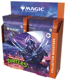 MtG Teenage Mutant Ninja Turtles Collector Booster Box (Pre-Order - Limit one per customer)
