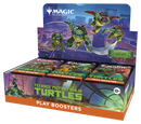 MtG Teenage Mutant Ninja Turtles Play Booster Box Limit one per customer