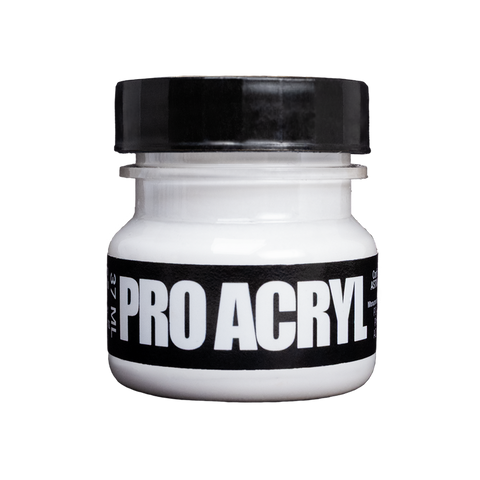 PRO Acryl Weathering Pigments 01 - Titanium White