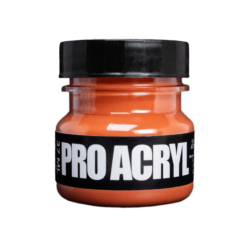 PRO Acryl Weathering Pigments 03 - Red Iron Oxide