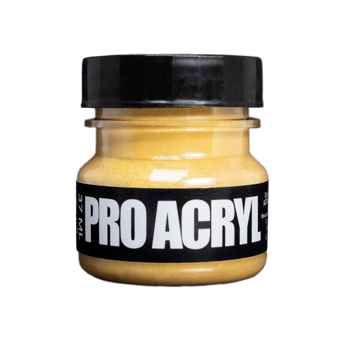 PRO Acryl Weathering Pigments 04 - Yellow Iron Oxide
