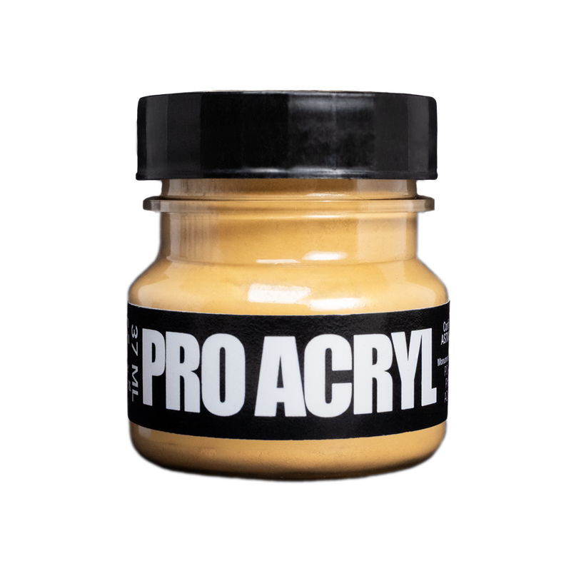 PRO Acryl Weathering Pigments 06 - Raw Sienna