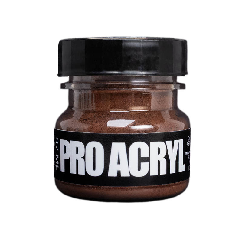 PRO Acryl Weathering Pigments 07 - Burnt Umber