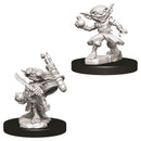WZK 73720 Pathfinder Deep Cuts: Male Goblin Alchemist