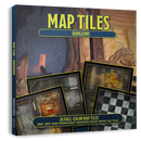 Map Tiles: Dungeons