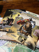 The Marmoreal Tomb Campaign Starter