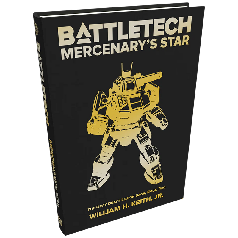 Battletech: Mercenary's Star Novel (Special Edition)