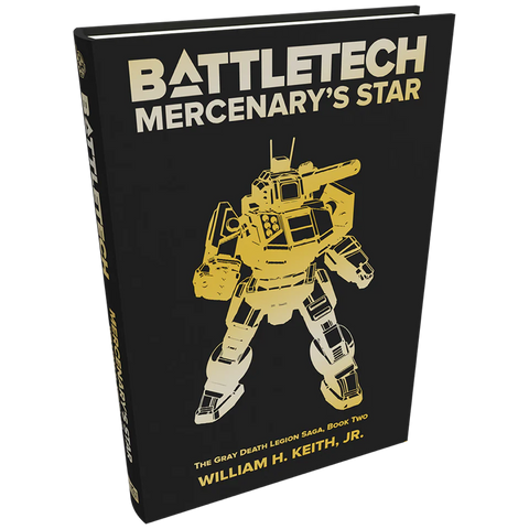 Battletech: Mercenary's Star Novel (Special Edition)