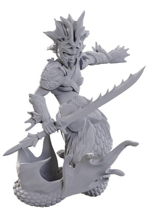 D&D Nolzur's Marvelous Miniatures: Merfolk Scout (90763)