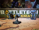 BattleTech: CAT35800A Battlemat Desert / Grasslands A