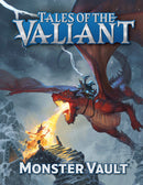 Tales of the Valiant Slipcase Player's Guide and Monster Core Bundle