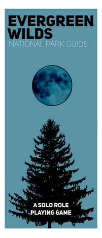 Evergreen Wilds - A Solo RPG