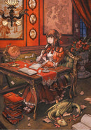 Fabula Ultima TTJRPG Game Master's Toolkit