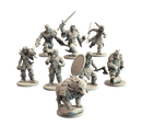 Northgard: Uncharted Lands - Warchiefs Expansion