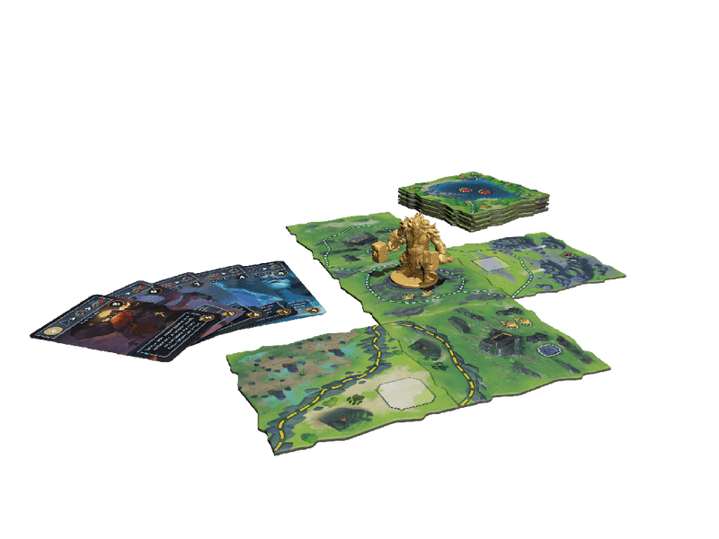 Northgard: Uncharted Lands - Wilderness Expansion
