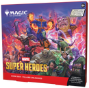 Magic: The Gathering - Marvel Super Heroes Heroes Villains Unleashed Box (pre-order)
