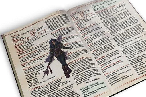 D&D 5E: GM Toolbox Ultimate NPCs Warfare