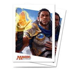 Ultra Pro - Magic The Gathering Deck Protector Sleeves - Gatewatch Oath of Gideon