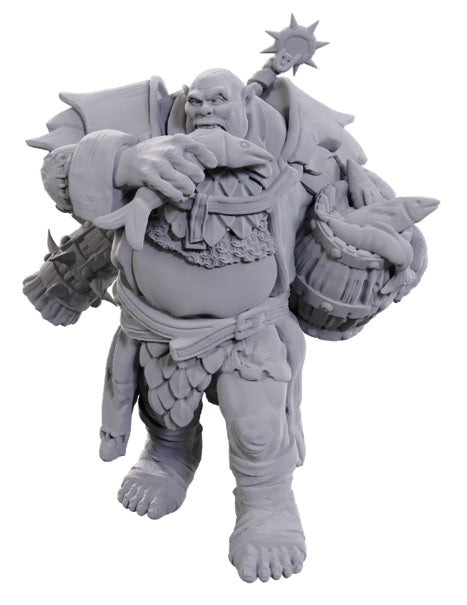D&D Nolzur's Marvelous Miniatures: Ogre Soldier (90751)