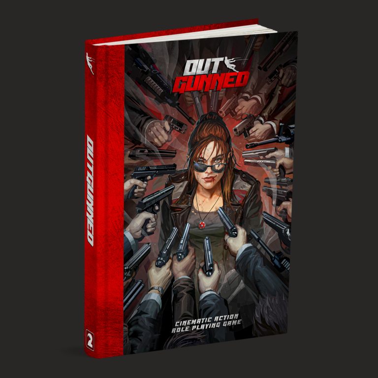 Outgunned RPG