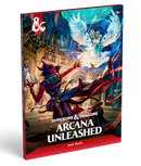 Arcana Unleashed Map Pack