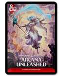 Arcana Unleashed