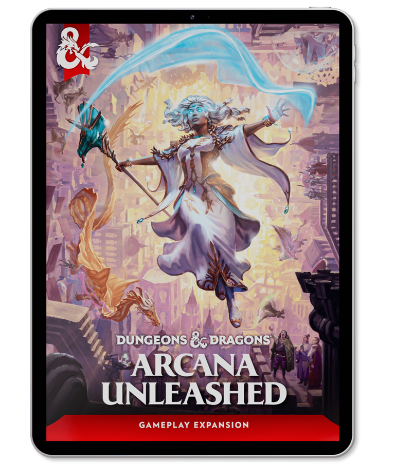 Arcana Unleashed