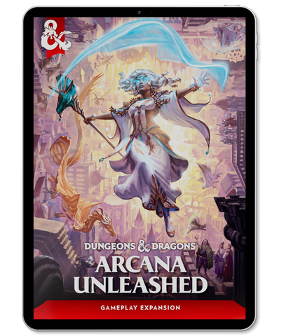 Arcana Unleashed