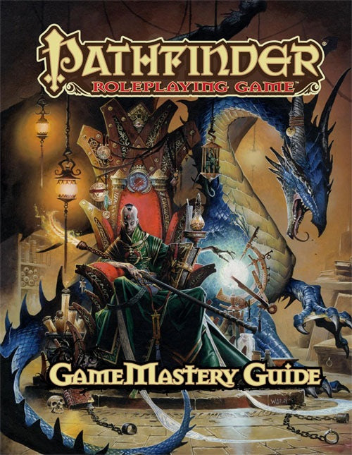 Pathfinder RPG: Pocket Edition - Gamemastery Guide