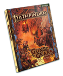 Pathfinder RPG 2E: Guns & Gears