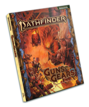Pathfinder RPG 2E: Guns & Gears