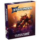 Starfinder 2E RPG: Alien Core - Token Box