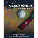 Starfinder 2E RPG: Flip-Mat - Renegade Outpost