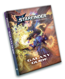 Starfinder 2E RPG: Galaxy Guide